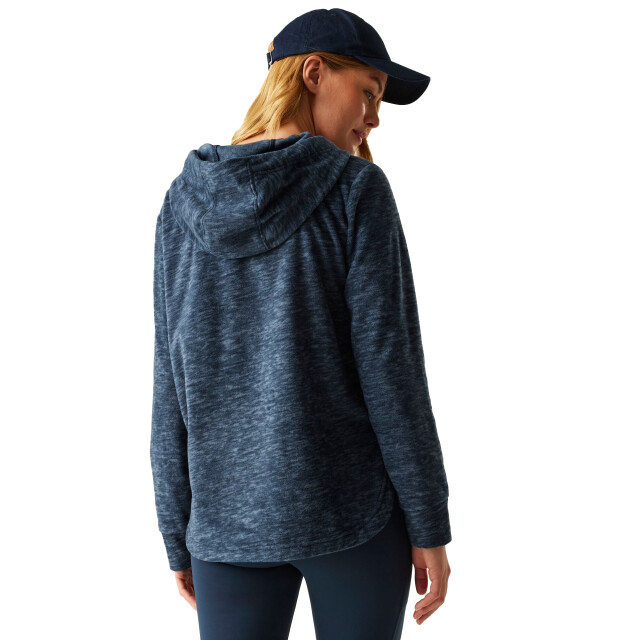 Regatta Dames mayse hoodie UTRG12212_navyblue large