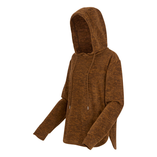 Regatta Dames mayse hoodie UTRG12212_brown large