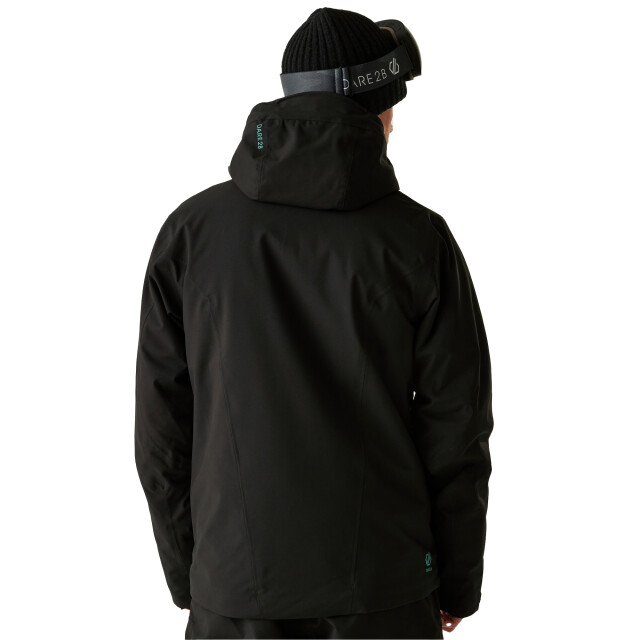 Dare2b Heren eagle iii ski jas UTRG12211_black large