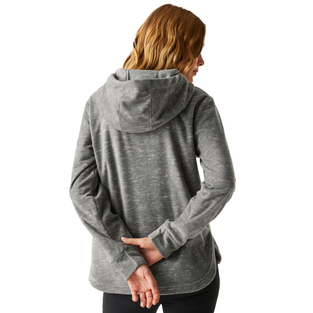 Regatta Dames mayse hoodie UTRG12212_grey large