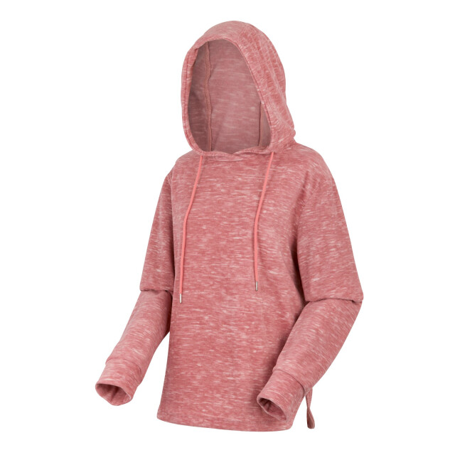 Regatta Dames mayse hoodie UTRG12212_dustyrose large