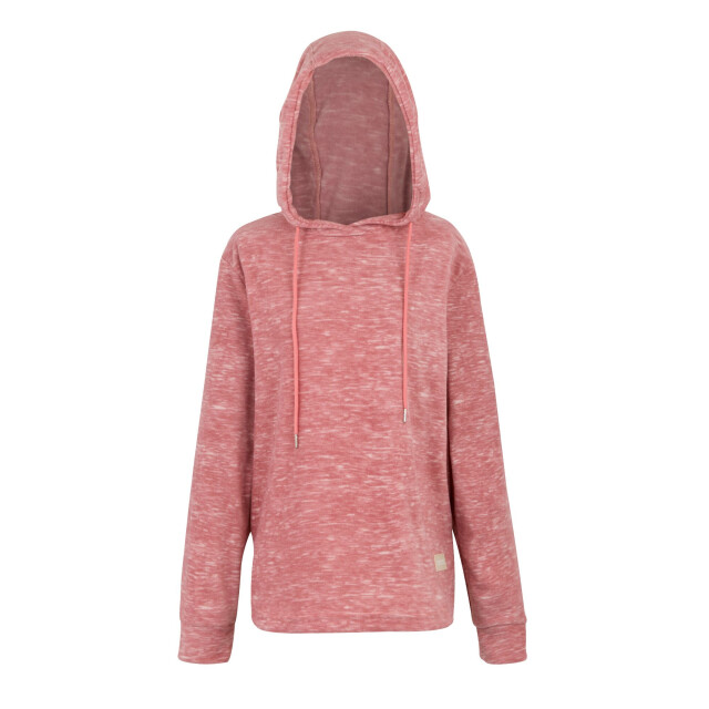 Regatta Dames mayse hoodie UTRG12212_dustyrose large
