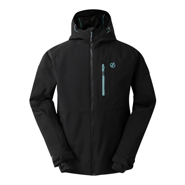 Dare2b Heren eagle iii ski jas UTRG12211_black large