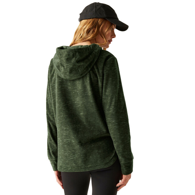 Regatta Dames mayse hoodie UTRG12212_darkkhaki large