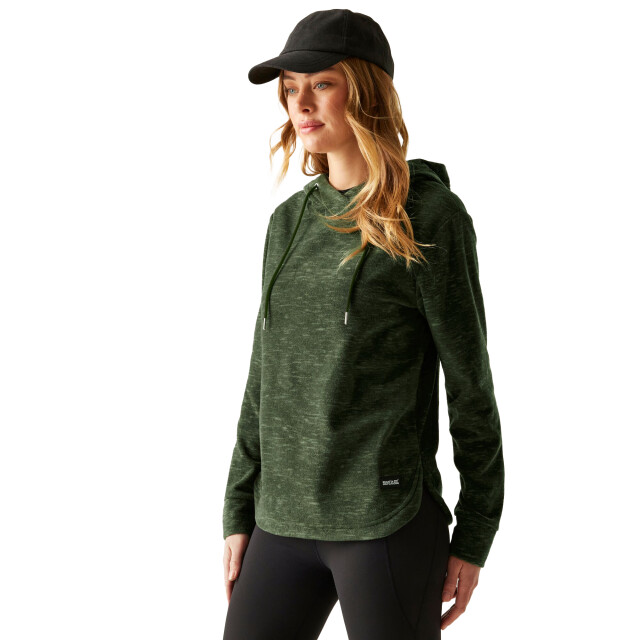 Regatta Dames mayse hoodie UTRG12212_darkkhaki large