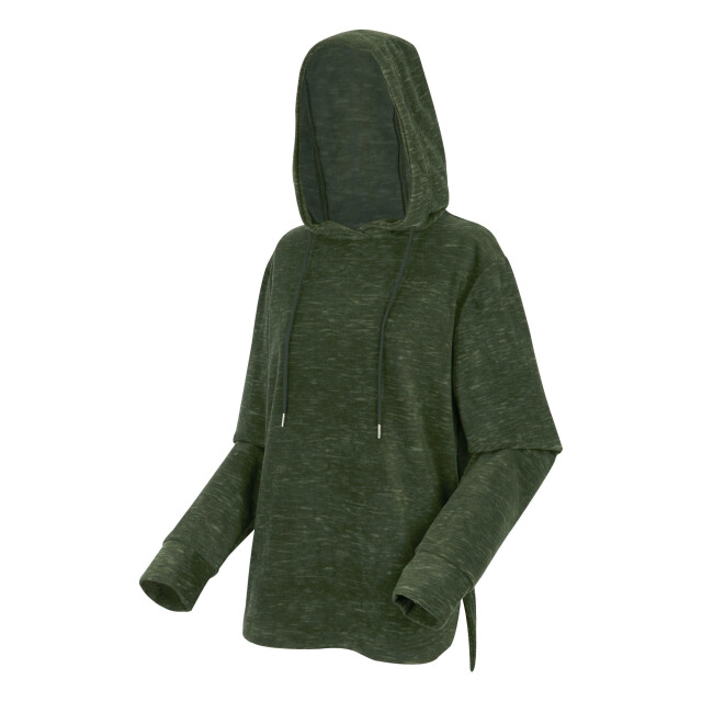 Regatta Dames mayse hoodie UTRG12212_darkkhaki large