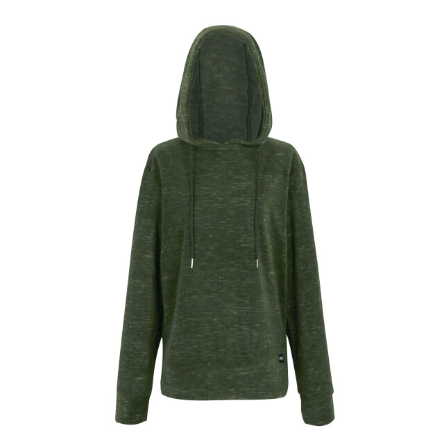 Regatta Dames mayse hoodie UTRG12212_darkkhaki large
