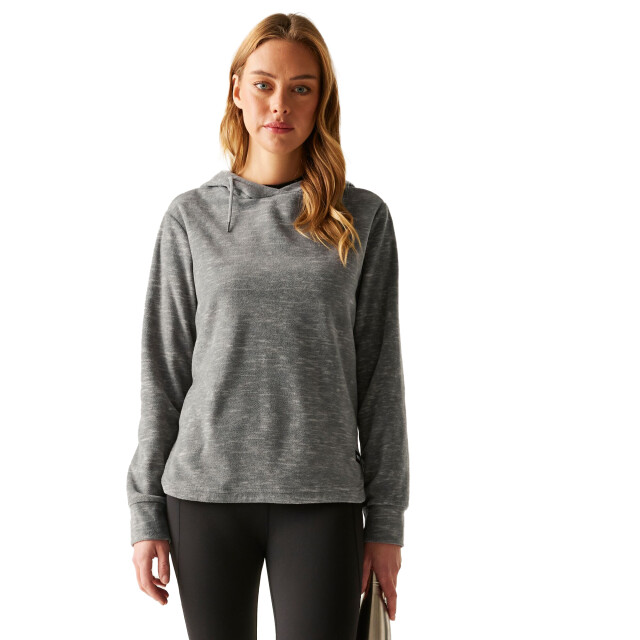 Regatta Dames mayse hoodie UTRG12212_grey large