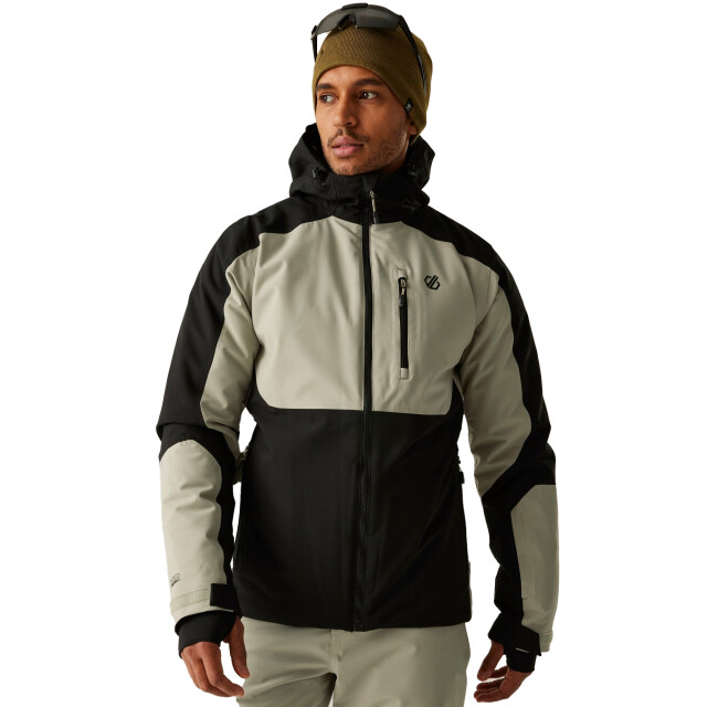 Dare2b Heren eagle iii ski jas UTRG12211_abbeystone large Dare2b Heren eagle iii ski jas UTRG12211_abbeystone large