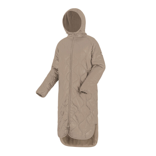 Regatta Dames triea gewatteerd jasje UTRG12216_softtaupe large Regatta Dames triea gewatteerd jasje UTRG12216_softtaupe large