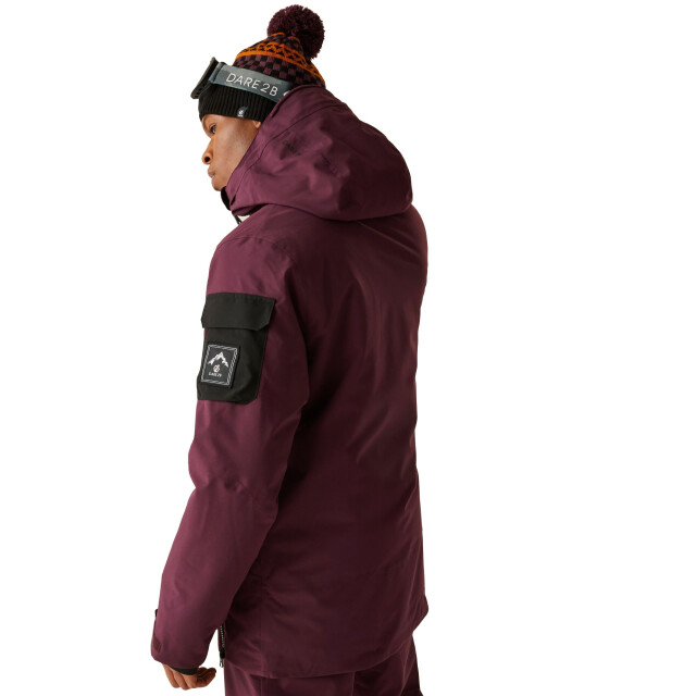 Dare2b Heren ii t-bar overhead ski-jas UTRG12217_fig large