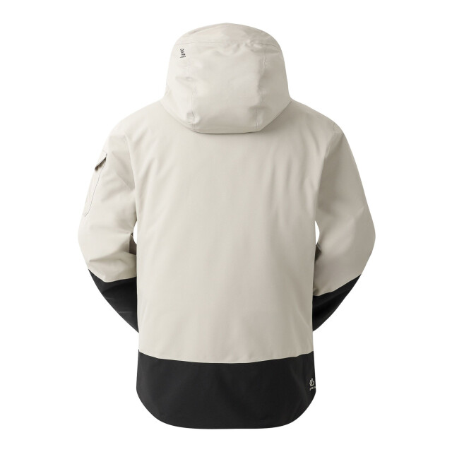 Dare2b Heren ii t-bar overhead ski-jas UTRG12217_abbeystoneblack large