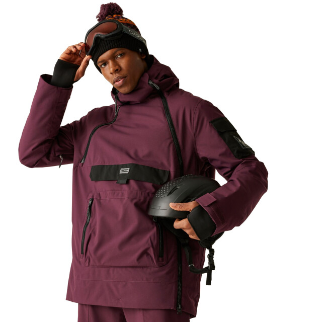Dare2b Heren ii t-bar overhead ski-jas UTRG12217_fig large