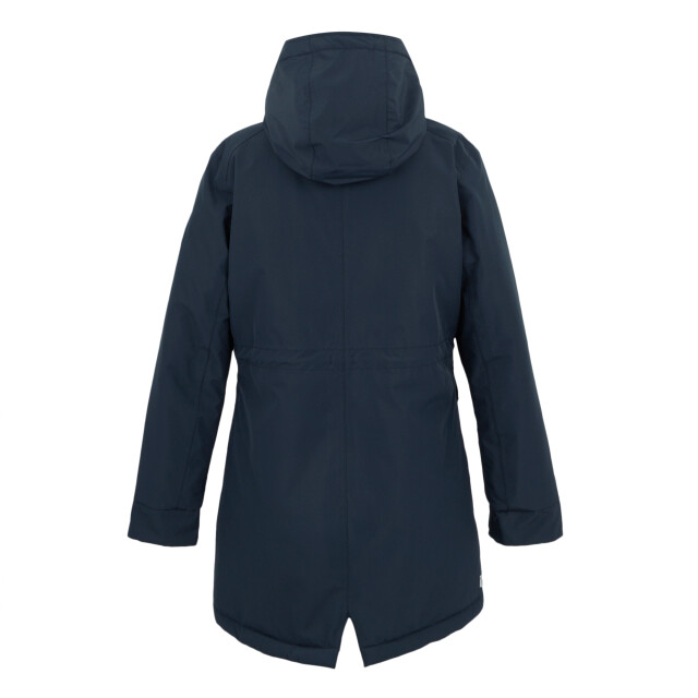 Regatta Valenta waterdichte jas voor kinderen/kinderen UTRG12224_navy large