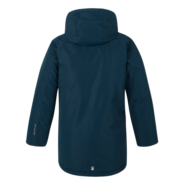 Regatta Farbank ii waterdichte jas voor kinderen UTRG12223_moonlightdenim large