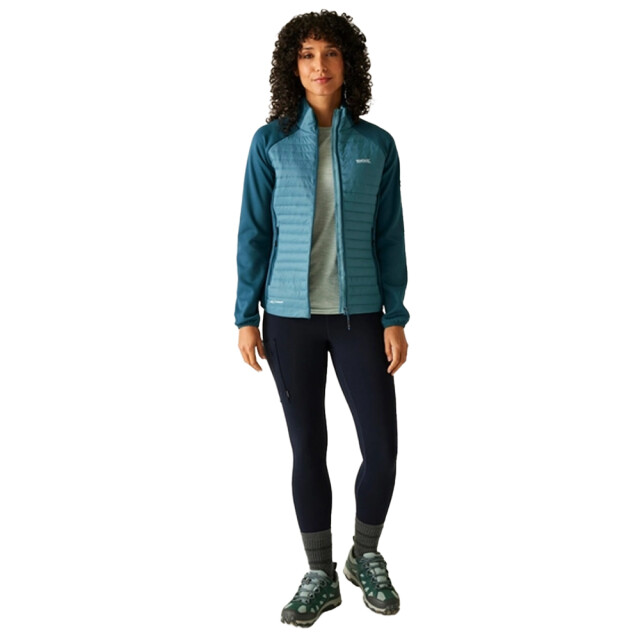 Regatta Dames clumber hybride jas UTRG12250_blue large