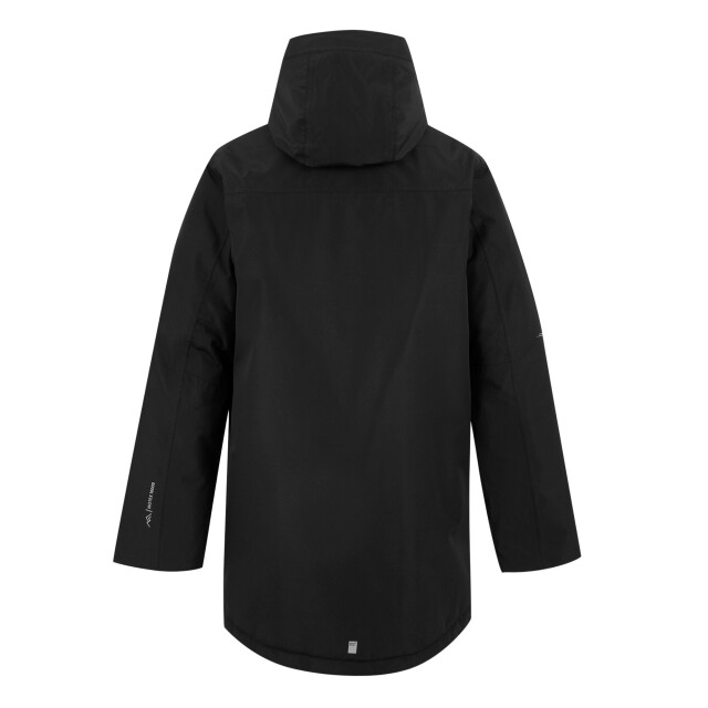 Regatta Farbank ii waterdichte jas voor kinderen UTRG12223_black large