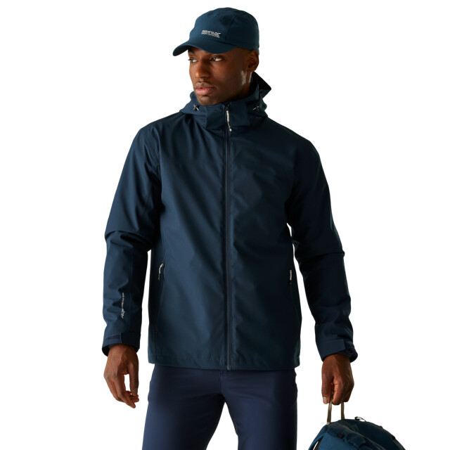 Regatta Heren coriver 3 in 1 jas UTRG12225_navy large Regatta Heren coriver 3 in 1 jas UTRG12225_navy large