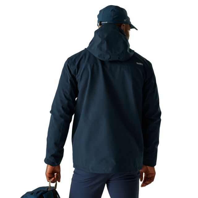 Regatta Heren coriver 3 in 1 jas UTRG12225_navy large Regatta Heren coriver 3 in 1 jas UTRG12225_navy large