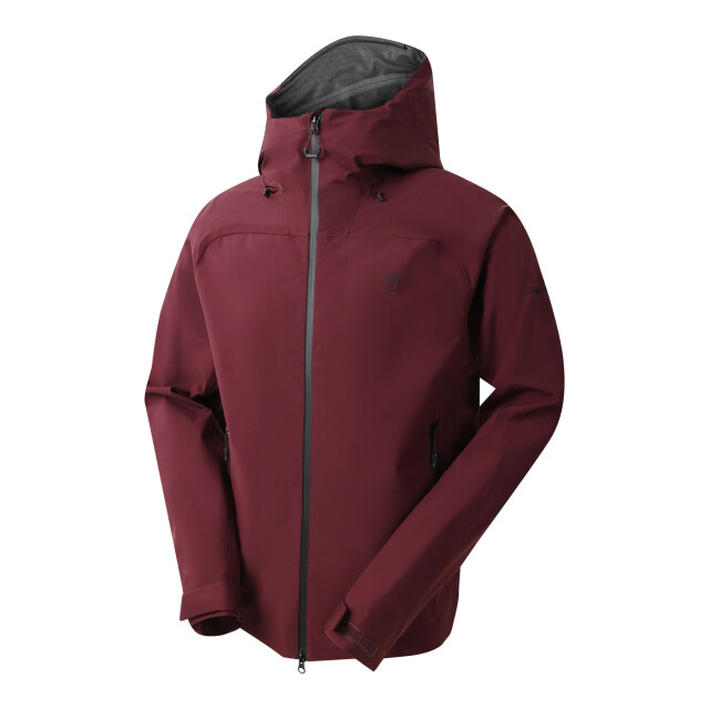 Dare2b Heren roving iii waterdichte ski jas UTRG12226_fig large