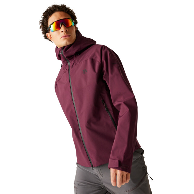 Dare2b Heren roving iii waterdichte ski jas UTRG12226_fig large