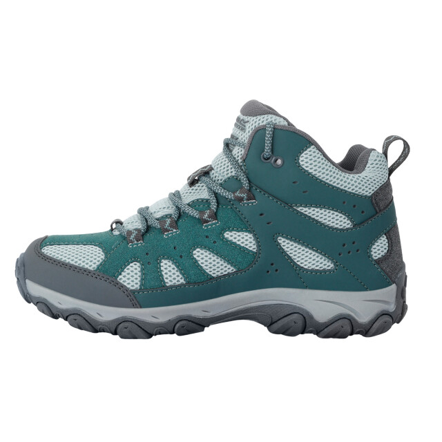 Regatta Dames edgepoint iv mid cut wandelschoenen UTRG12230_greenhaze large
