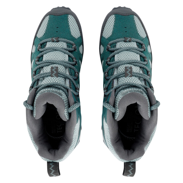 Regatta Dames edgepoint iv mid cut wandelschoenen UTRG12230_greenhaze large