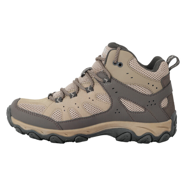Regatta Dames edgepoint iv mid cut wandelschoenen UTRG12230_taupe large