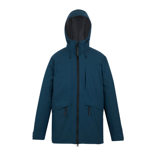 Regatta Heren balaton geïsoleerd waterdicht jack UTRG12231_moonlightdenim large Regatta Heren balaton geïsoleerd waterdicht jack UTRG12231_moonlightdenim large