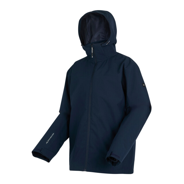 Regatta Heren coriver 3 in 1 jas UTRG12225_navy large Regatta Heren coriver 3 in 1 jas UTRG12225_navy large