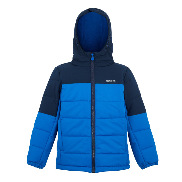 Regatta Lofthouse geïsoleerde jas voor kinderen/kinderen UTRG12310_navyblue large