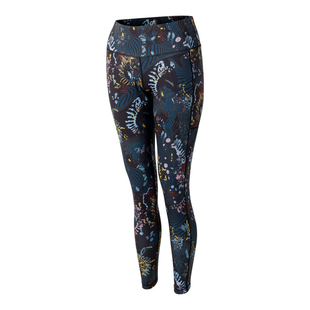 Dare2b Dames influential ii energieke print legging UTRG12279_multicoloured large