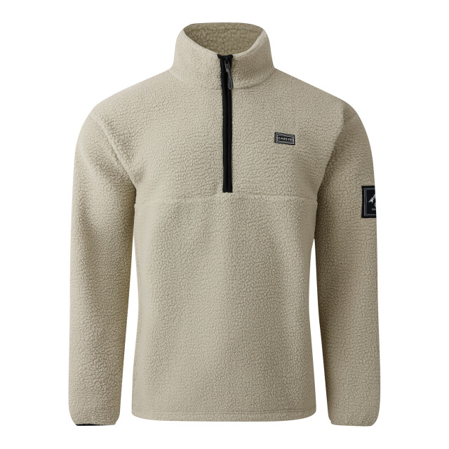 Dare2b Heren twin tip half zip fleecejack UTRG12186_abbeystone large