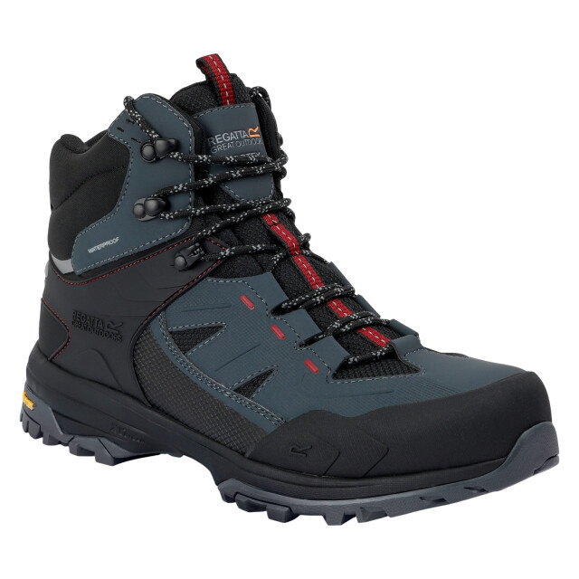 Regatta Heren regen loopschoenen UTRG12187_briarriored large