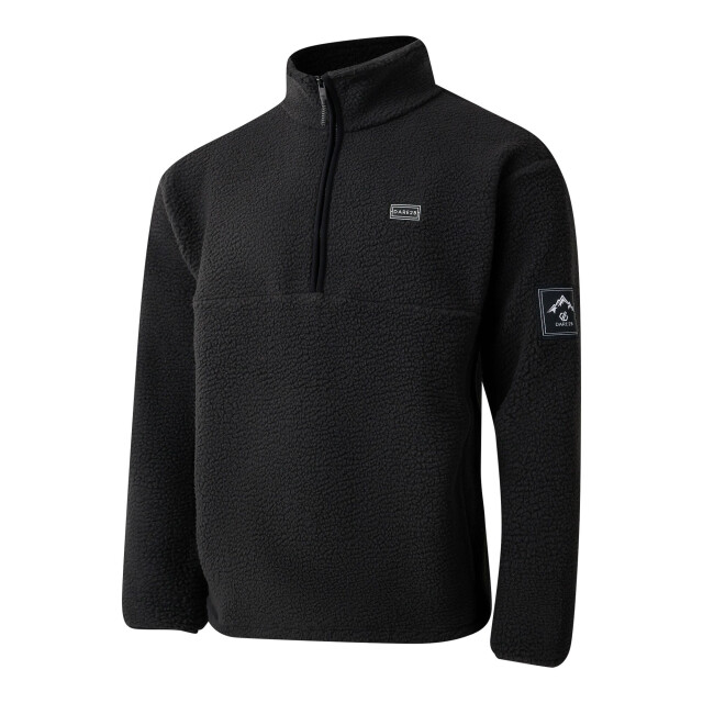 Dare2b Heren twin tip half zip fleecejack UTRG12186_black large