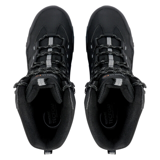 Regatta Heren regen loopschoenen UTRG12187_black large