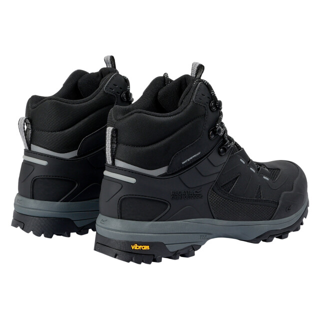 Regatta Heren regen loopschoenen UTRG12187_black large