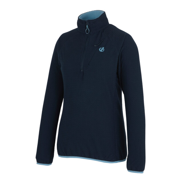 Dare2b Dames switch up fleece top UTRG12188_navy large