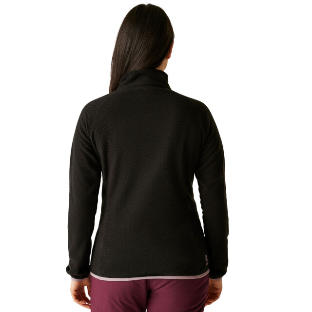 Dare2b Dames switch up fleece top UTRG12188_black large