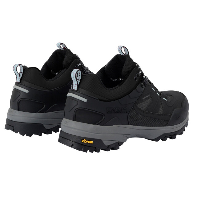 Regatta Dames regen laag loopschoenen UTRG12191_blackaqua large