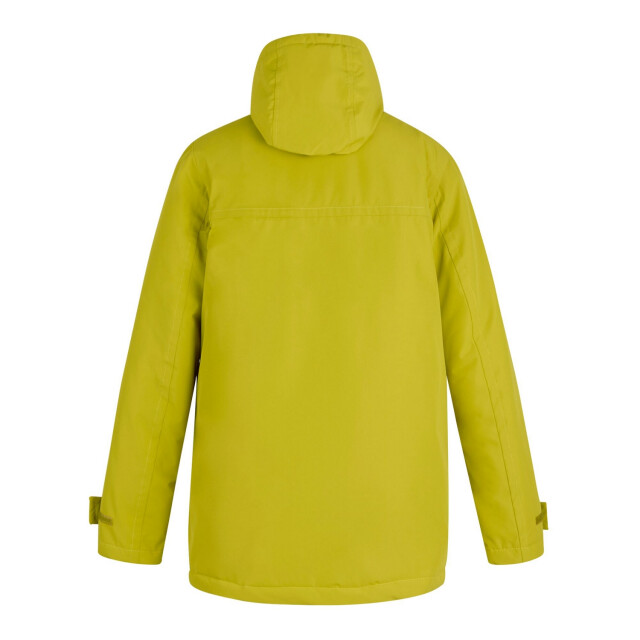 Regatta Dames orla kiely effen halflang waterdicht jasje UTRG12199_antiquemoss large