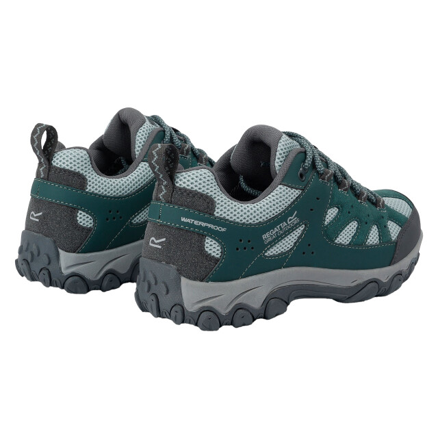 Regatta Dames edgepoint iv laag loopschoenen UTRG12210_sprucegreengreenhaze large