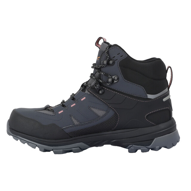 Regatta Dames regen wandelschoenen UTRG12205_sealgreydustyrose large