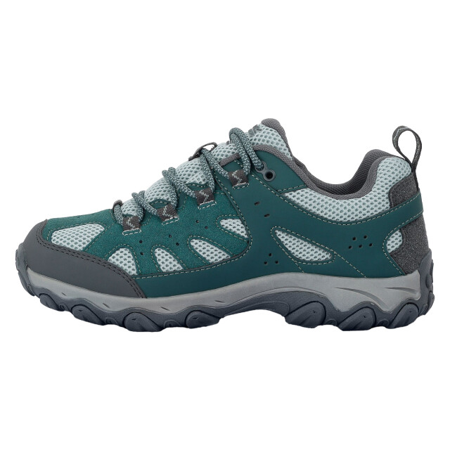 Regatta Dames edgepoint iv laag loopschoenen UTRG12210_sprucegreengreenhaze large