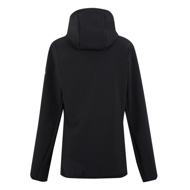 Regatta Dames ossek zachte shell jas UTRG12206_black large