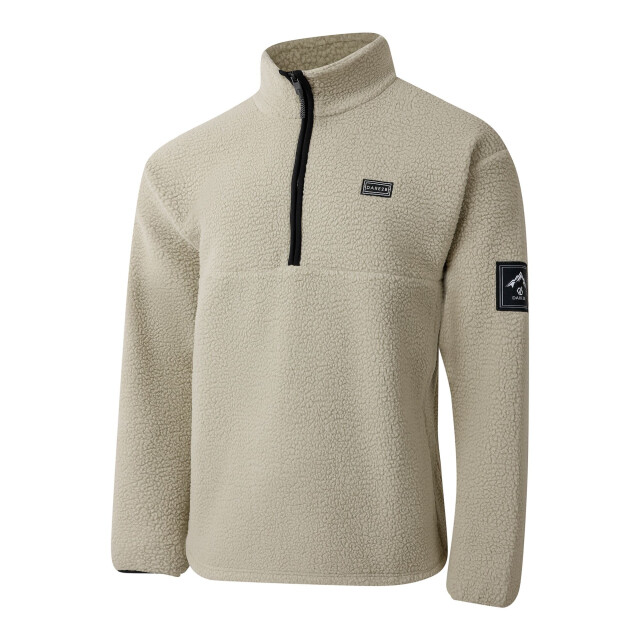 Dare2b Heren twin tip half zip fleecejack UTRG12186_abbeystone large