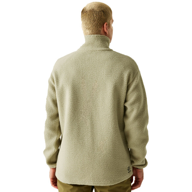 Dare2b Heren twin tip half zip fleecejack UTRG12186_abbeystone large