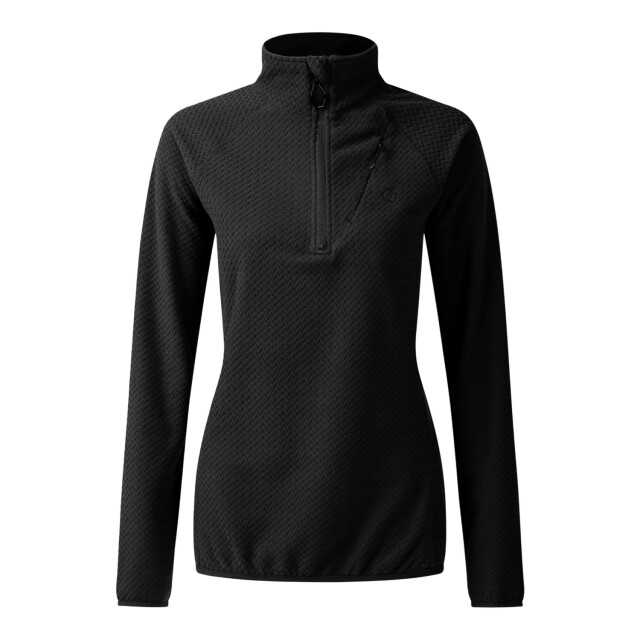 Dare2b Dames switch up fleece top UTRG12188_black large
