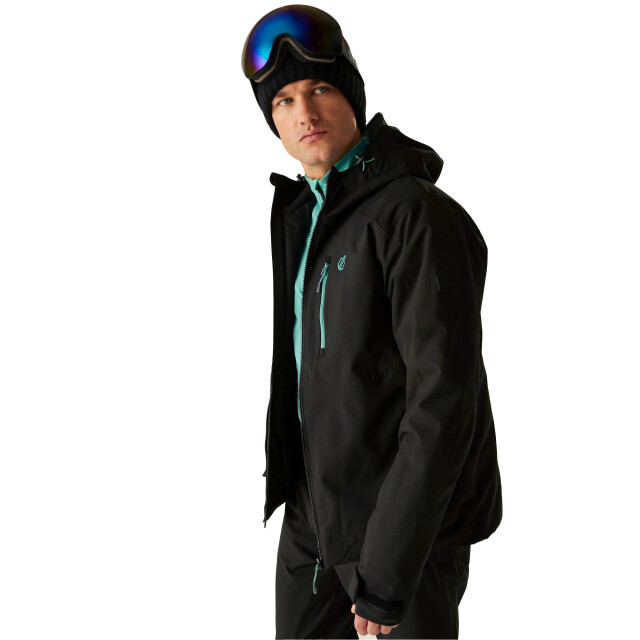 Dare2b Heren eagle iii ski jas UTRG12211_black large