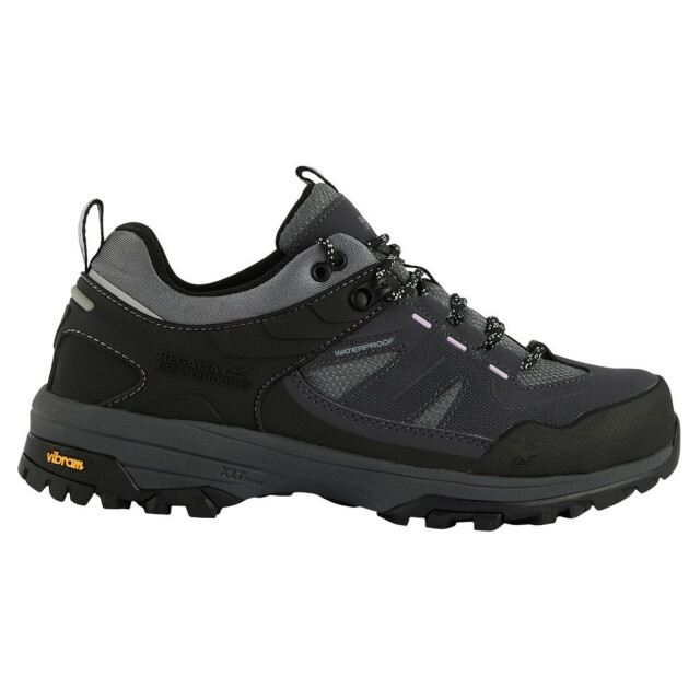 Regatta Dames regen laag loopschoenen UTRG12191_sealgreydustyrose large